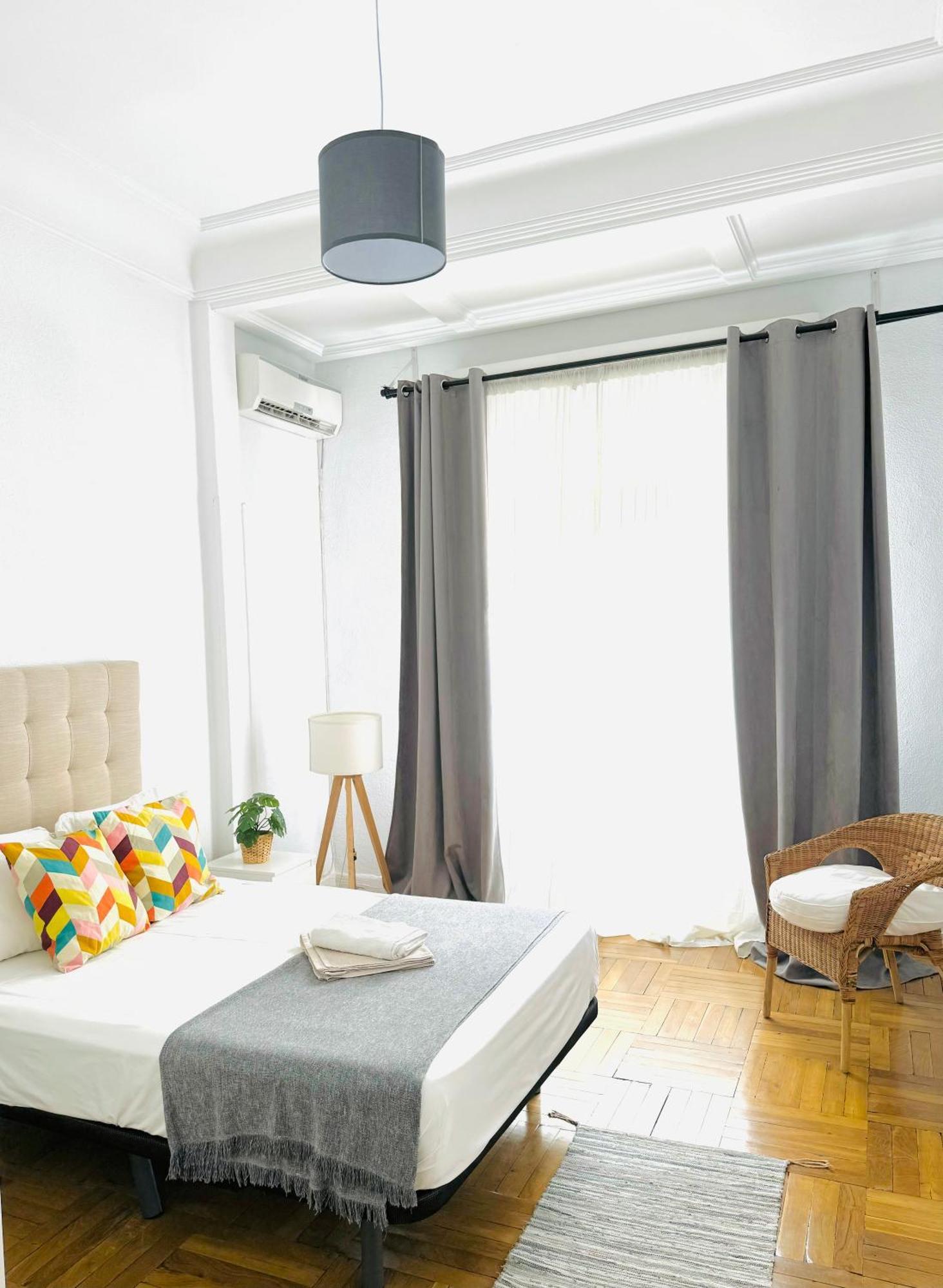 Apartamento 3 Hab Madrid Centro Eksteriør billede